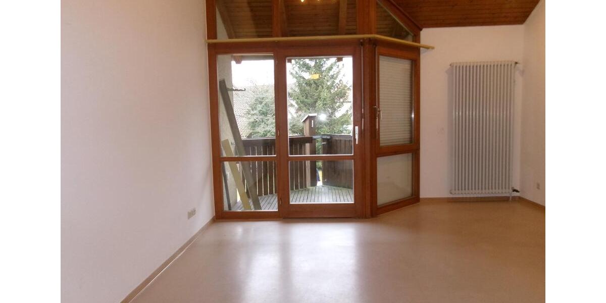 Etagenwohnung Herrenberg - 1 Zimmer, 23 m&sup2;, 500&euro; | Angebot:25438955