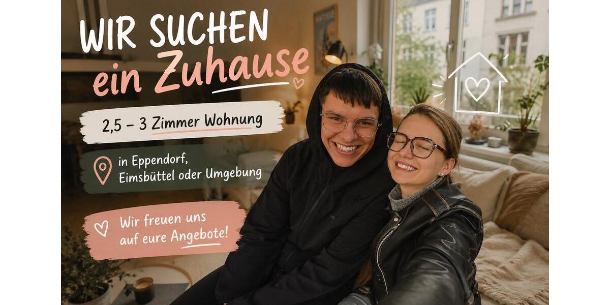 Etagenwohnung Schenefeld - 3 Zimmer, 62 m&sup2;, 1.250&euro; | Angebot:26456427