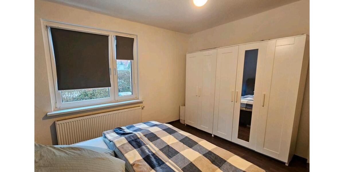 Erdgeschoßwohnung Jena Kernberge - 2 Zimmer, 60 m&sup2;, 780&euro; | Angebot:25044460