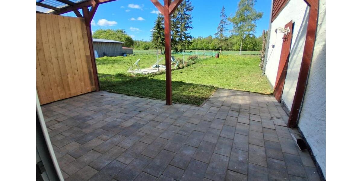 Terrassenwohnung Bad Sülze - 3 Zimmer, 60 m&sup2;, 440&euro; | Angebot:26490571