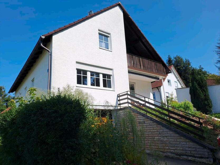 Einfamilienhaus zu vermieten