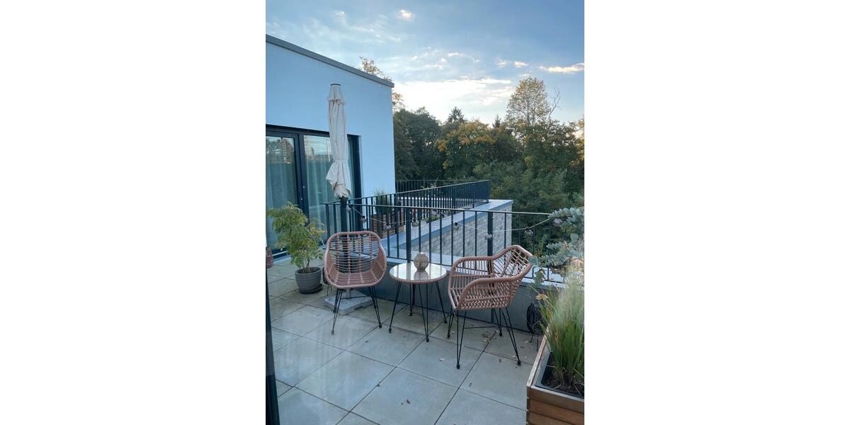 Gehobene 2-Zimmer Penthouse Wohnung 2 zimmer