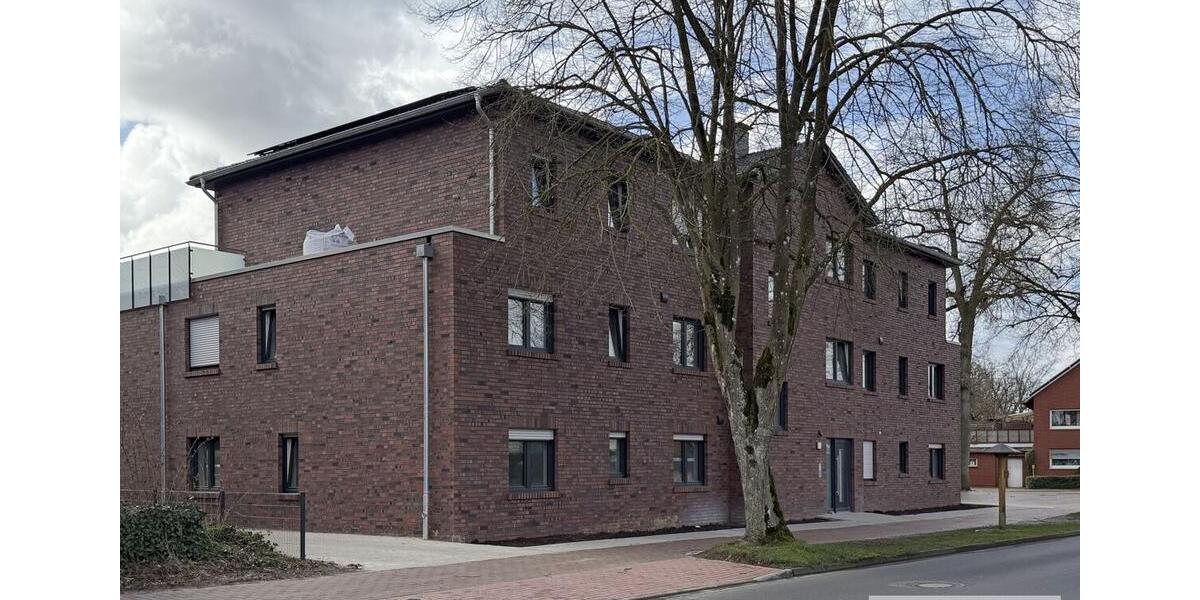 Erdgeschoßwohnung Sögel - 3 Zimmer, 76 m&sup2;, 955&euro; | Angebot:26003296