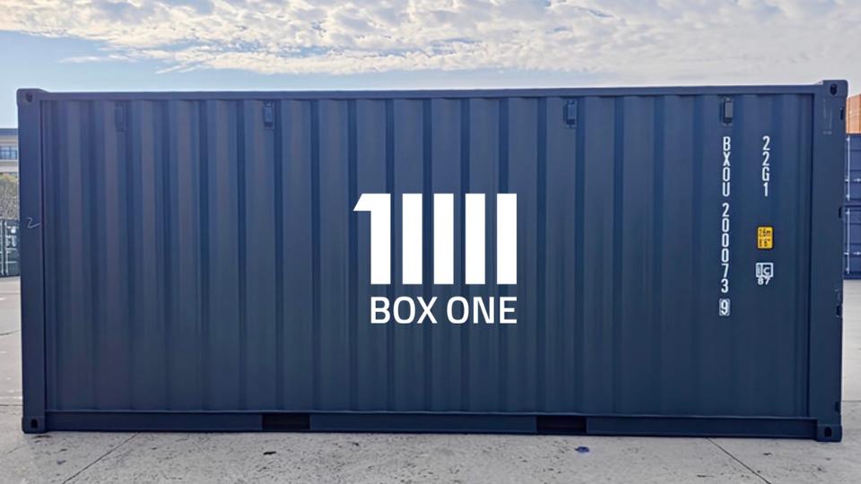 ✅ BOX ONE Seecontainer: Die clevere Wahl für sicheres und flexibles Lagermanagement! zimmer