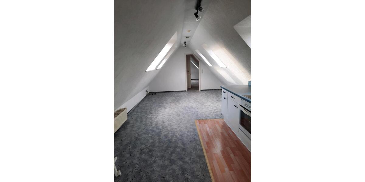 Dachgeschoßwohnung Bassum - 2 Zimmer, 60 m&sup2;, 615&euro; | Angebot:26531620