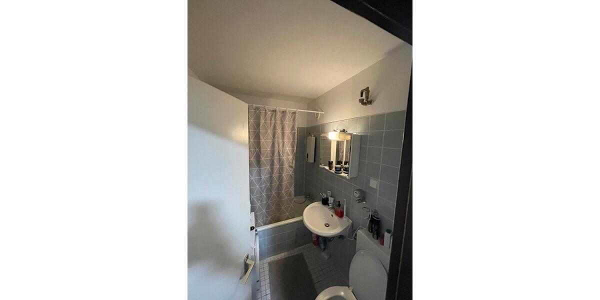 Etagenwohnung Wiesbaden Mainz-Kostheim - 1 Zimmer, 34 m&sup2;, 408&euro; | Angebot:26560738
