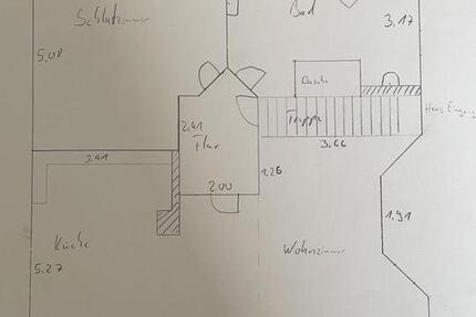 Wohnung Heilbad Heiligenstadt - 2 Zimmer, 85 m&sup2;, 750&euro; | Angebot:25839556