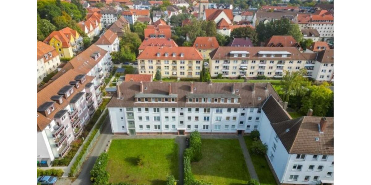 Wohnen auf Zeit Braunschweig Westliches Ringgebiet - 16 Zimmer, 40 m&sup2;, 510&euro; | Angebot:26535753