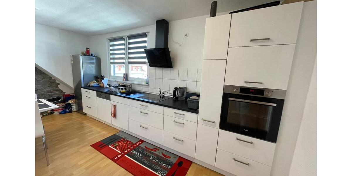 Dachgeschoßwohnung Stralsund Langendorfer Berg - 2 Zimmer, 76 m&sup2;, 798&euro; | Angebot:26612770