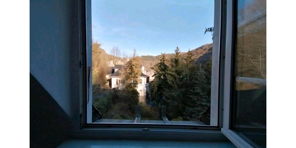 Dachgeschoßwohnung Altena - 3 Zimmer, 62 m&sup2;, 375&euro; | Angebot:25163169