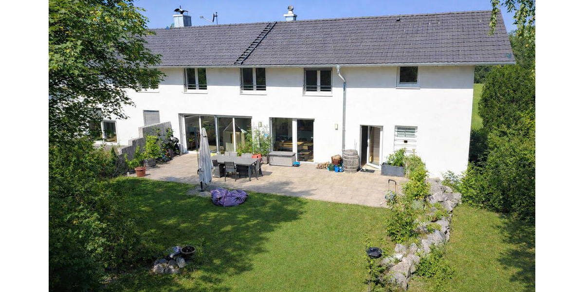 Doppelhaushälfte Penzberg Daserhof - 5 Zimmer, 184 m&sup2;, 2.370&euro; | Angebot:26291644