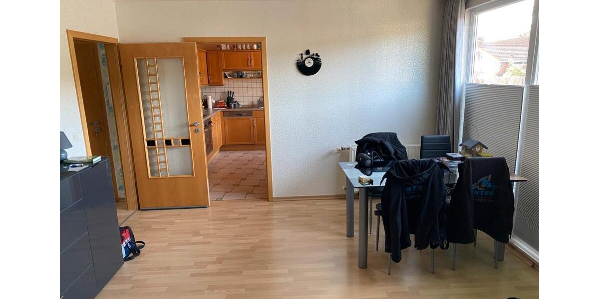 Dachgeschoßwohnung Bohmte - 3 Zimmer, 88 m&sup2;, 530&euro; | Angebot:25423548