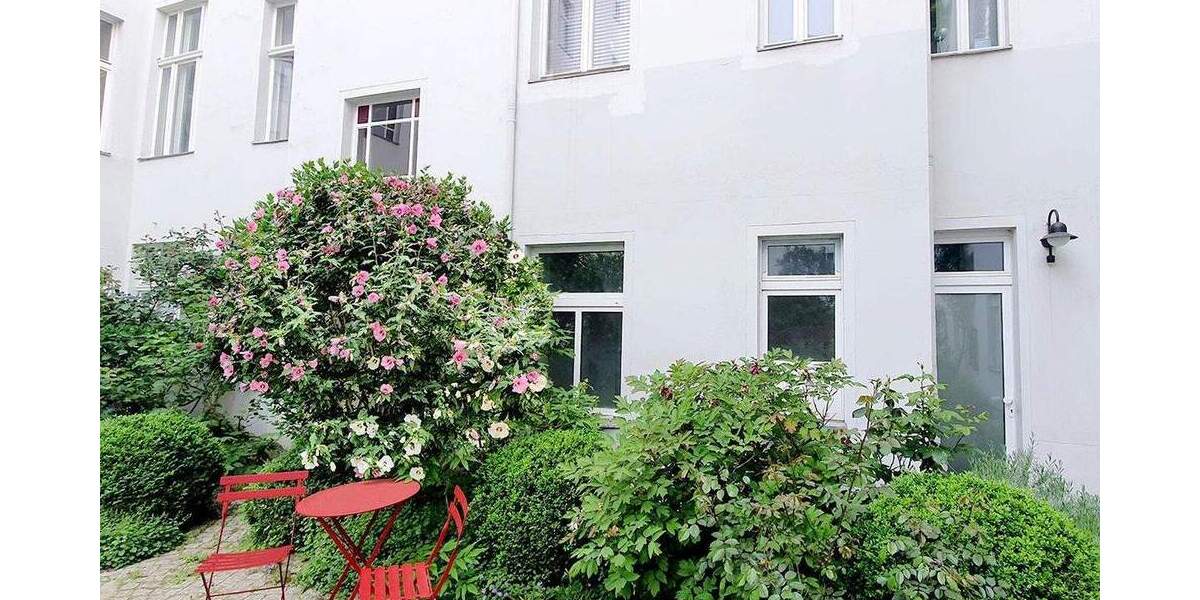Etagenwohnung Berlin Charlottenburg - 4 Zimmer, 102 m&sup2;, 2.860&euro; | Angebot:25261318