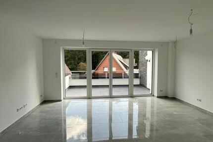 Neubau! schöne 2 Zi.-Wohnung mit BalkonTiefgarage in Melle zimmer