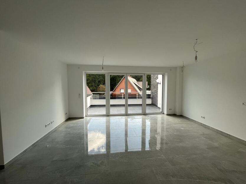 Neubau! schöne 2 Zi.-Wohnung mit BalkonTiefgarage in Melle zimmer