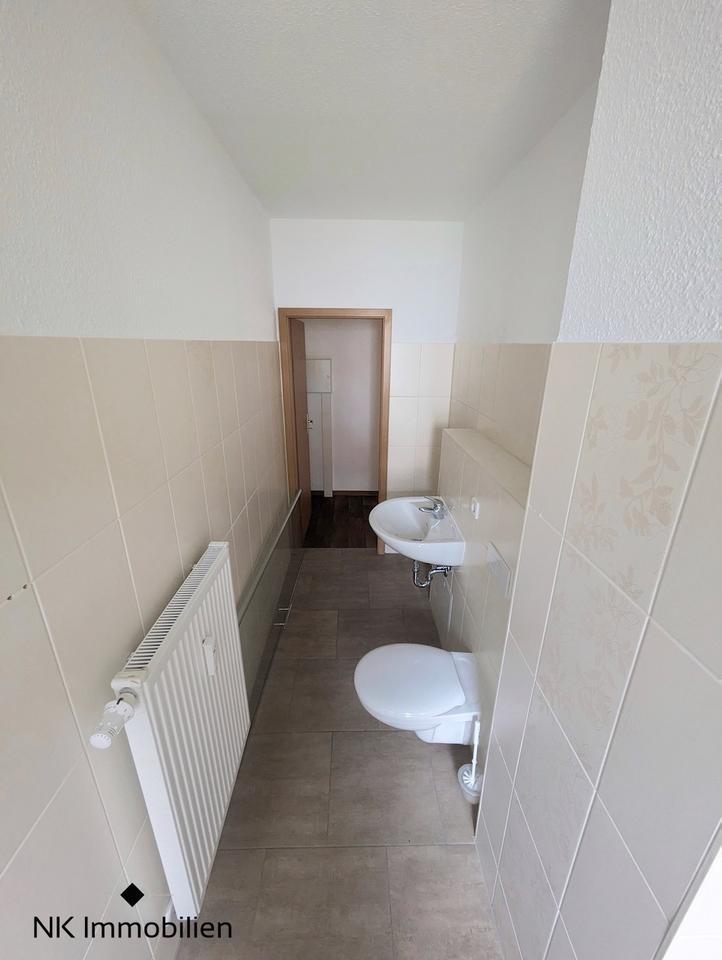 ++ gemütliche, neue 2-Raum Wohnung - mit Balkon - in einer schönen & beschaulichen Wohnanlage ++