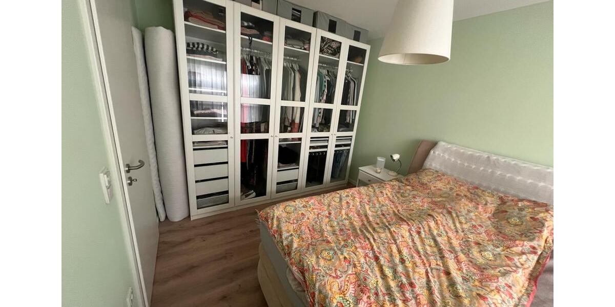 Hochwertige helle 3ZKB Wohnung teilmöbliert mit Terrasse 3 zimmer