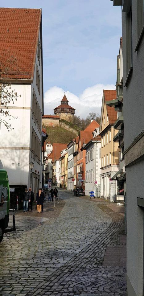 Studenten WG Esslinger Altstadt