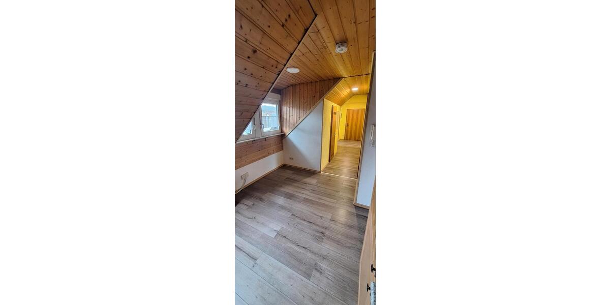 Dachgeschoßwohnung Schönenberg-Kübelberg Kübelberg - 2 Zimmer, 55 m&sup2;, 560&euro; | Angebot:24754928