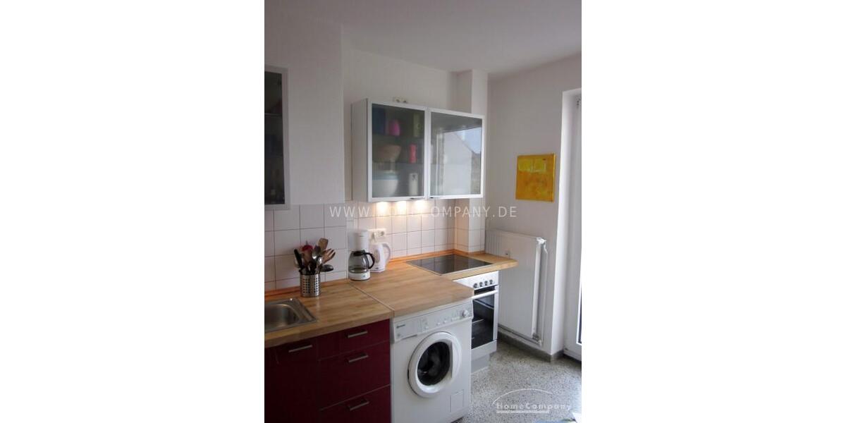 Wohnen auf Zeit Kiel Ravensberg - 2 Zimmer, 48 m&sup2;, 880&euro; | Angebot:25419374