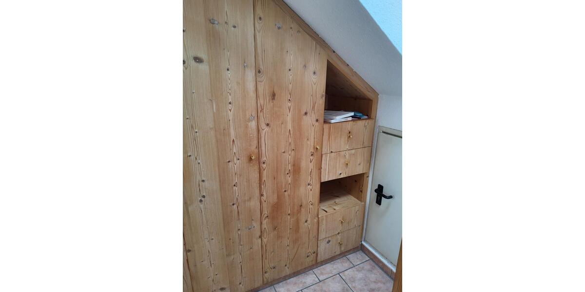 Dachgeschoßwohnung Bayerbach - 2 Zimmer, 69 m&sup2;, 490&euro; | Angebot:24768349