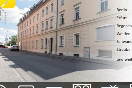 Monteurwohnung inkl. W-Lan, TV und Küche in Regensburg (ID 408) 3 zimmer