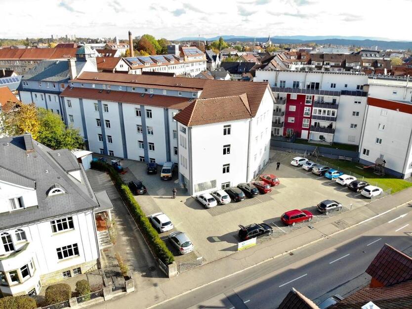 1-Zimmer Wohnung mit Küche