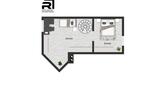 Maisonettenwohnung Großpösna - 4 Zimmer, 115 m&sup2;, 1.160&euro; | Angebot:26482999