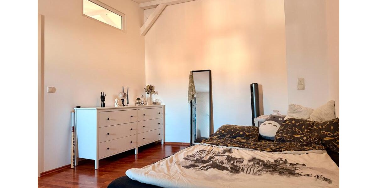 Dachgeschoßwohnung Trier Feyen-Weismark - 3 Zimmer, 108 m&sup2;, 800&euro; | Angebot:26030785