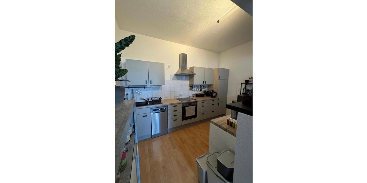 Etagenwohnung Pausa-Mühltroff Mühltroff - 2 Zimmer, 62 m&sup2;, 380&euro; | Angebot:26227356