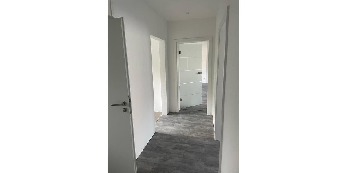 Mietwohnung im Grünen - Solingen Südstadt 3 zimmer