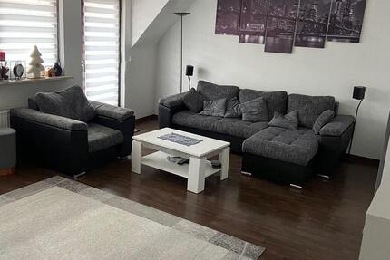 Schöne 3-Zimmer-Altbauwohnung mit Balkon und moderner EBK 3 zimmer