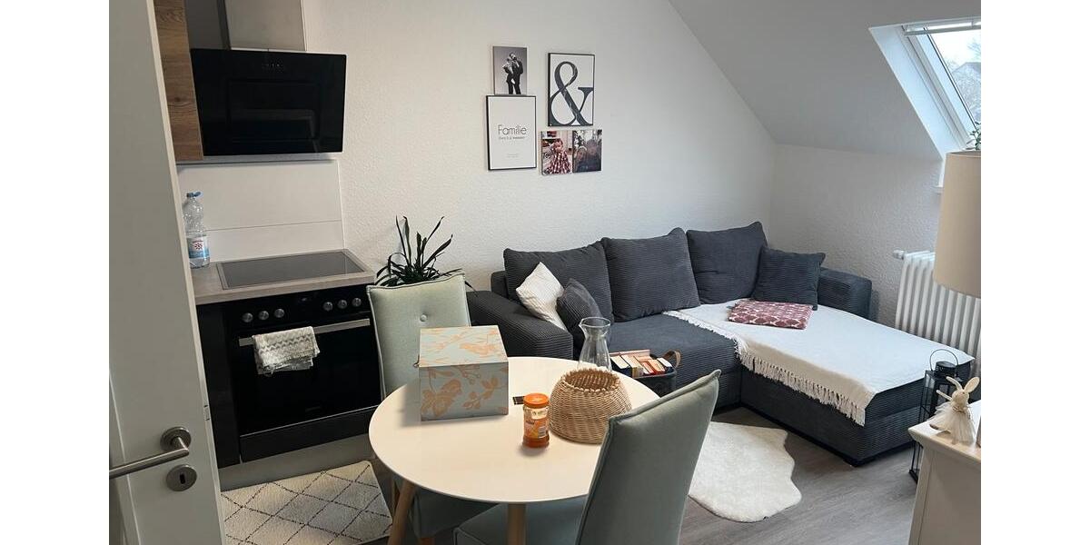 2 Zimmer Wohnung Nähe Ringmarkt 2 zimmer