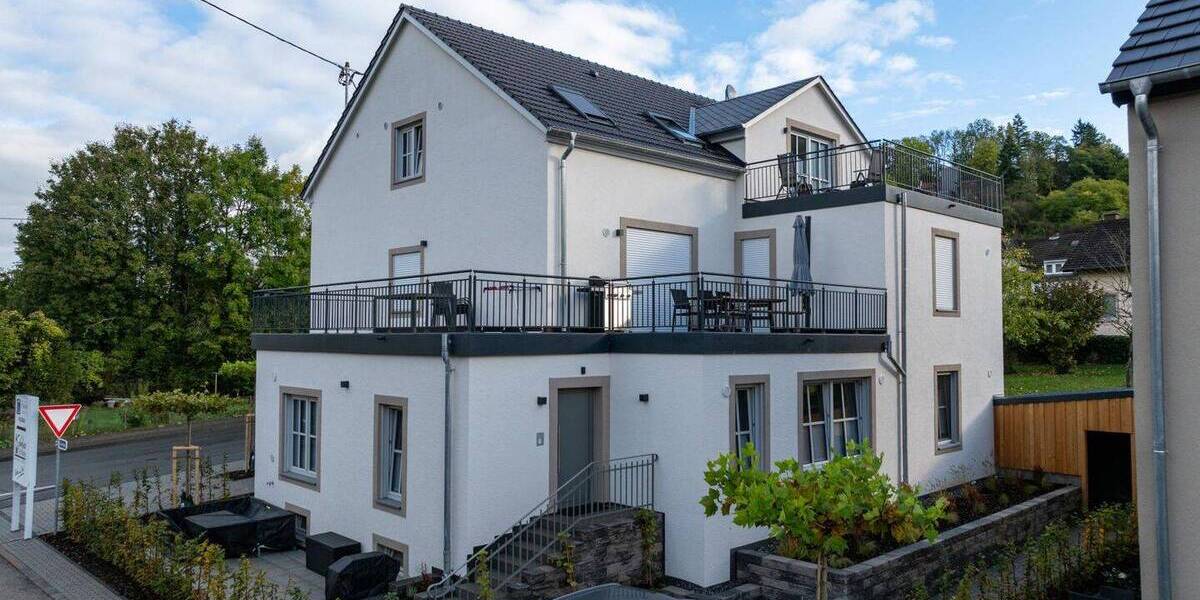 Etagenwohnung Oberweis - 2 Zimmer, 86 m&sup2;, 990&euro; | Angebot:26554987