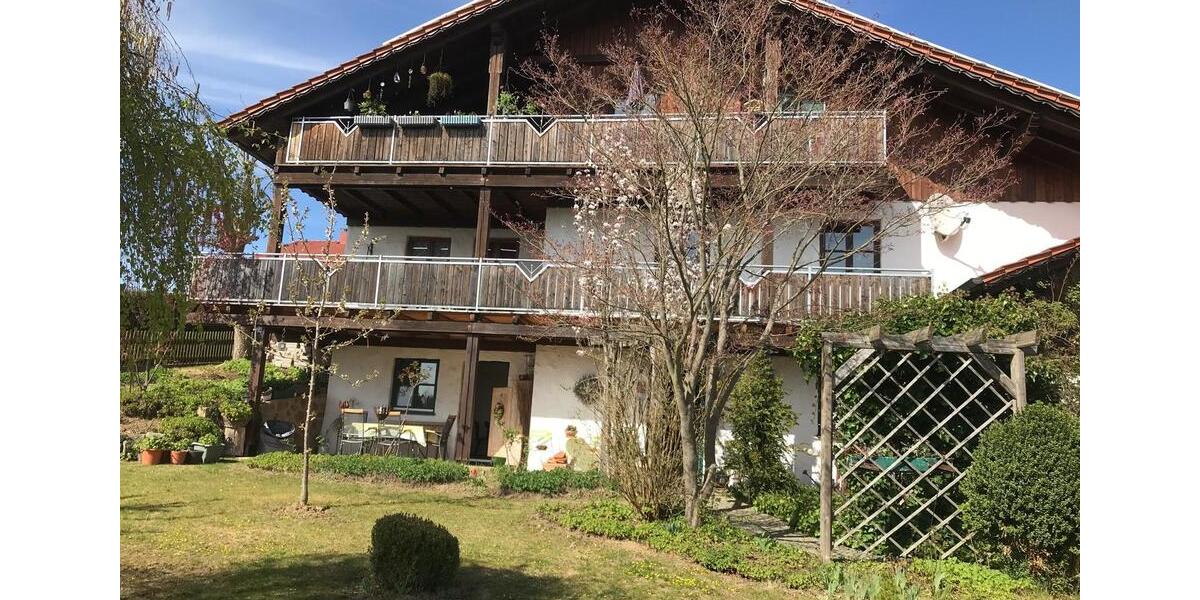 Erdgeschoßwohnung Stamsried - 2 Zimmer, 55 m&sup2;, 750&euro; | Angebot:25872239