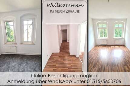 Wohnung Chemnitz Hilbersdorf - 4 Zimmer, 81 m&sup2;, 410&euro; | Angebot:26185438