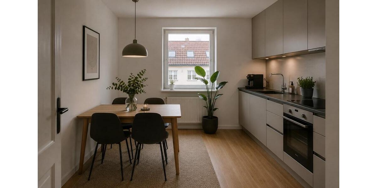 Etagenwohnung Gummersbach - 4 Zimmer, 80 m&sup2;, 370&euro; | Angebot:26546020
