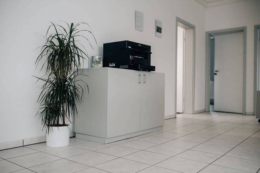 Co-Working - ausgestattes Büro m. All-In Leistungen - All-in-Miete