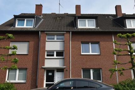 Charmante 2-Zimmer Wohnung mit Balkon in ruhiger Lage 2 zimmer