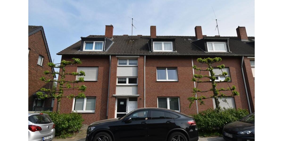 Charmante 2-Zimmer Wohnung mit Balkon in ruhiger Lage 2 zimmer