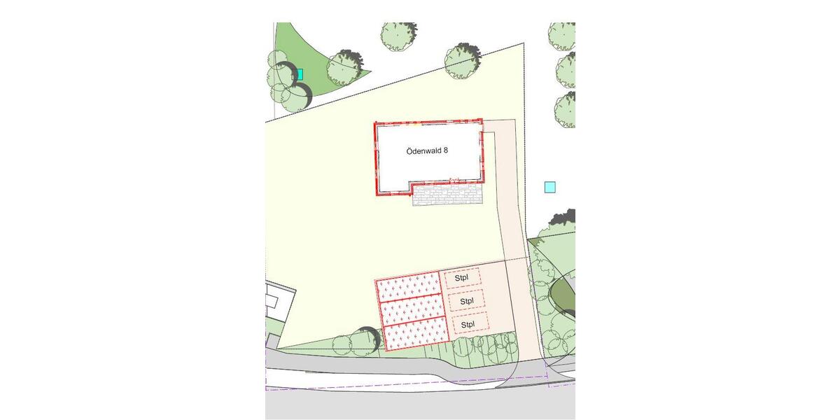 Erdgeschoßwohnung Loßburg - 3.5 Zimmer, 109 m&sup2;, 1.400&euro; | Angebot:26429159