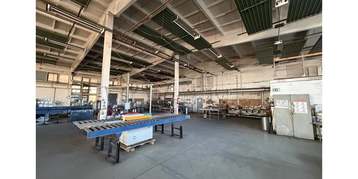 Gewerbeobjekt Quedlinburg - 5.000&euro; | Angebot:25368332