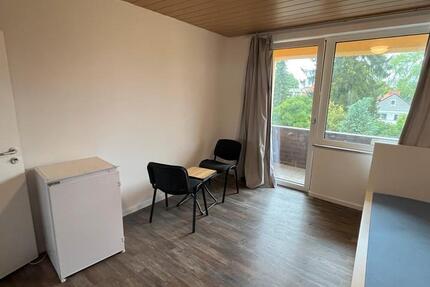Wohnen auf Zeit Bielefeld Mitte - 1 Zimmer, 21 m&sup2;, 420&euro; | Angebot:24634143