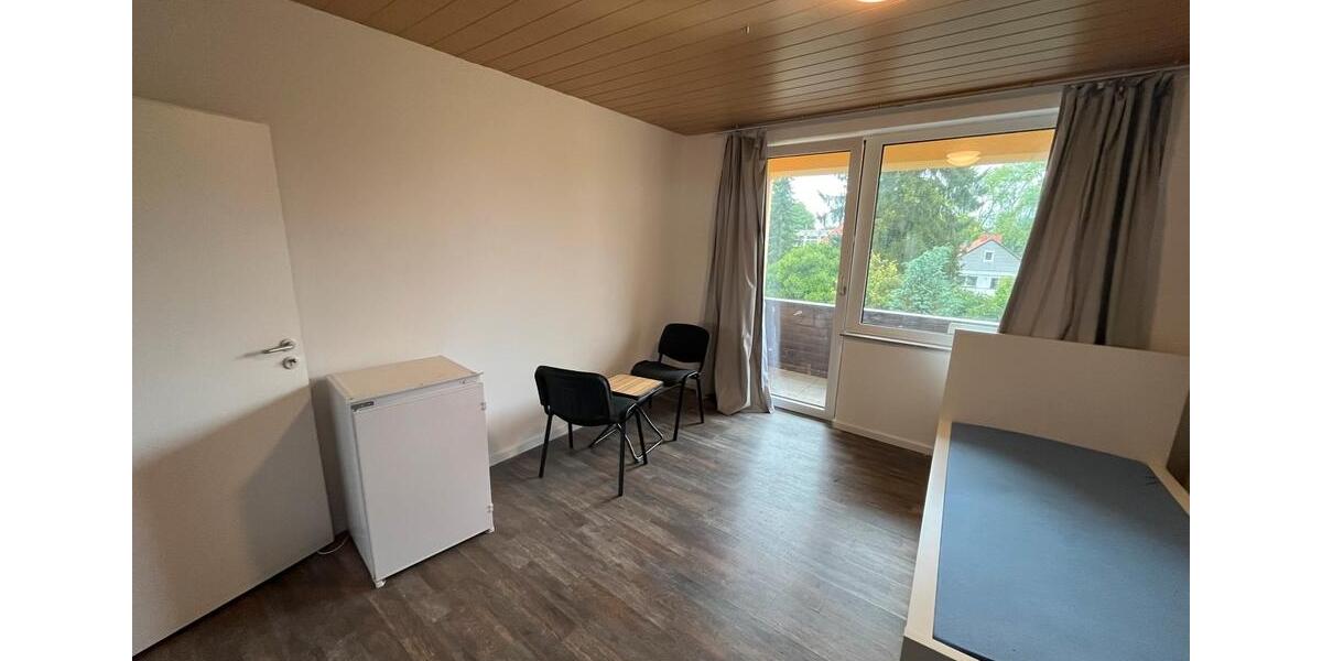 Wohnen auf Zeit Bielefeld Mitte - 1 Zimmer, 21 m&sup2;, 420&euro; | Angebot:24634143