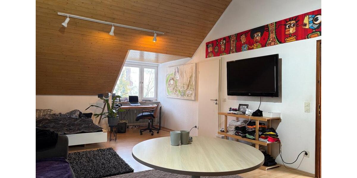 Wohnen auf Zeit Erlangen Alterlangen - 1 Zimmer, 50 m&sup2;, 550&euro; | Angebot:26585799