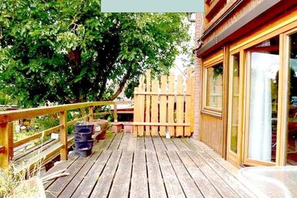 Wunderschöne Haushälfte im modernen Landhaus-Stil mit 2 Bädern, Einbauküche + 2 Terrassen. zimmer