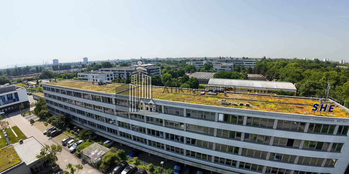 ATIK: Moderne, individuell gestaltbare Arbeitsplätze - provisionsfrei - Gewerbeobjekt Ludwigshafen am Rhein Mundenheim | Angebot:26267368
