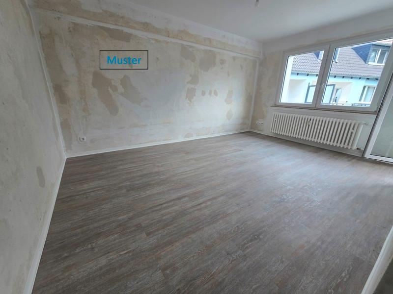 Da kommt man gern Heim. 1-Zimmer-Wohnung in zentraler Lage zimmer