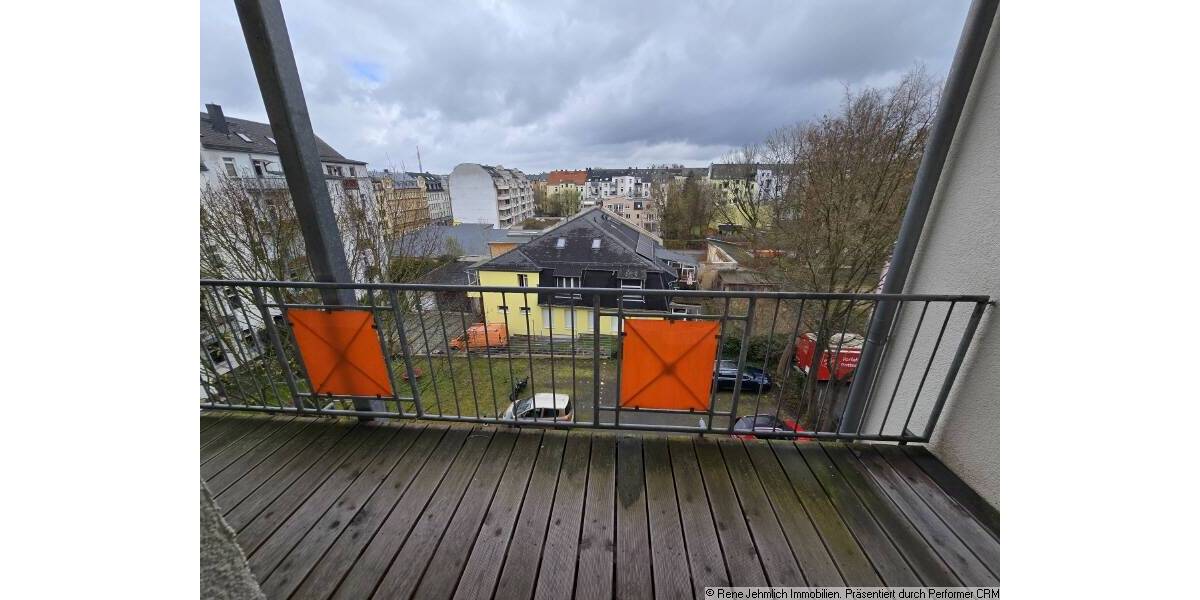 Etagenwohnung Chemnitz Kaßberg - 2 Zimmer, 63 m&sup2;, 380&euro; | Angebot:26189265