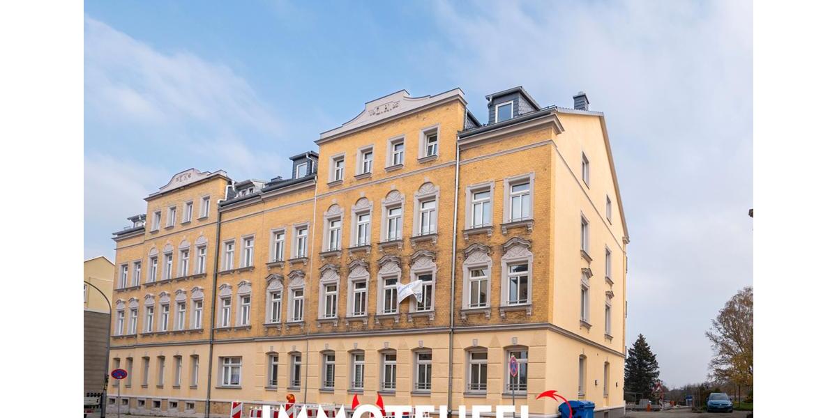 Etagenwohnung Limbach-Oberfrohna Oberfrohna - 3 Zimmer, 74 m&sup2;, 685&euro; | Angebot:26586580